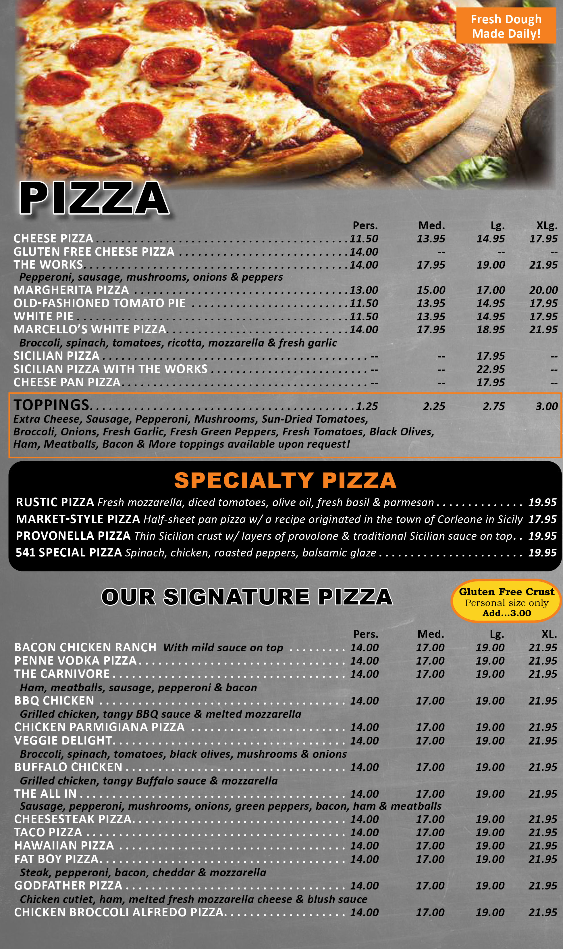 Pizza 